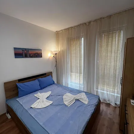 съни дей ,слънчев бряг Appartement Burgas Stad