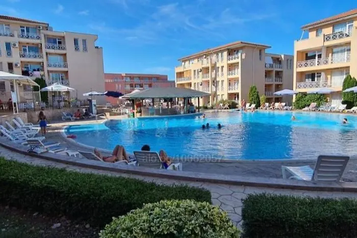 съни дей ,слънчев бряг Apartment Burgas City