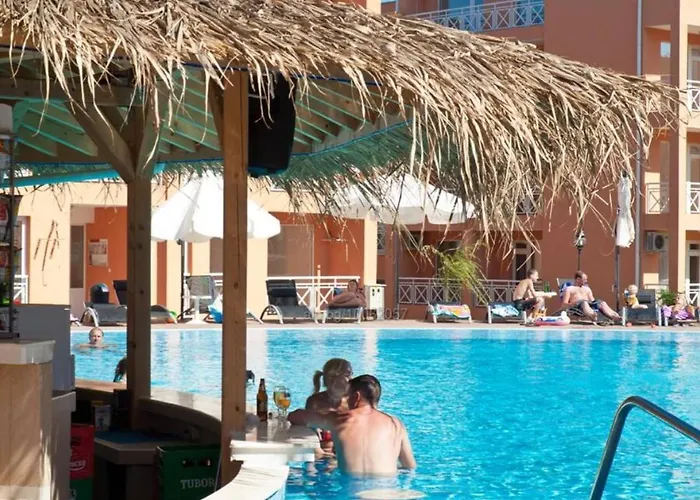 съни дей ,слънчев бряг Apartment Burgas City