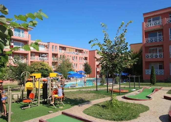 съни дей ,слънчев бряг * Burgas City