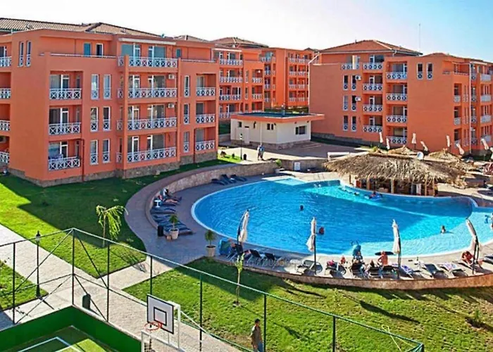 съни дей ,слънчев бряг Apartment Burgas City