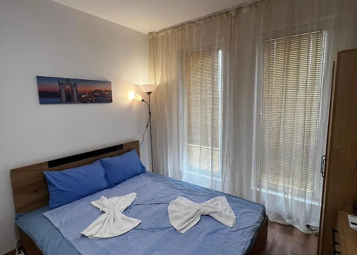 съни дей ,слънчев бряг Apartment Burgas City