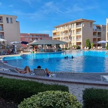 съни дей ,слънчев бряг Apartman Burgasz