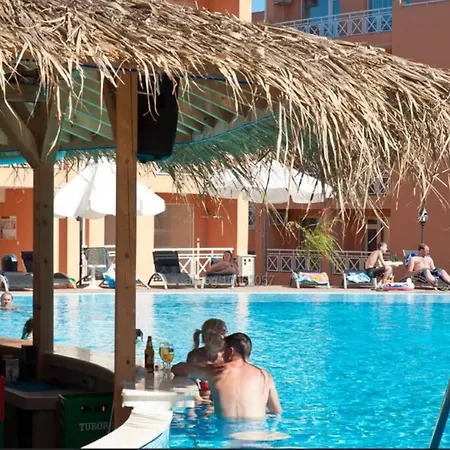 съни дей ,слънчев бряг Apartmán Burgas City