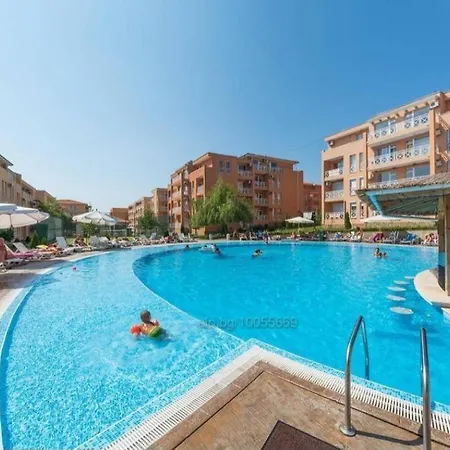 Apartament съни дей ,слънчев бряг Burgas