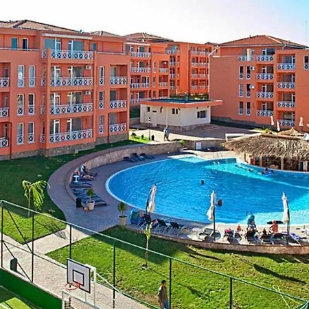 съни дей ,слънчев бряг Apartman Burgasz