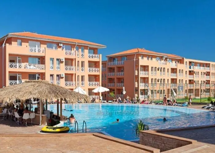 съни дей ,слънчев бряг Apartman