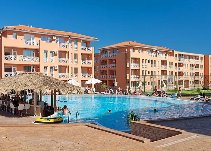 съни дей ,слънчев бряг Apartman