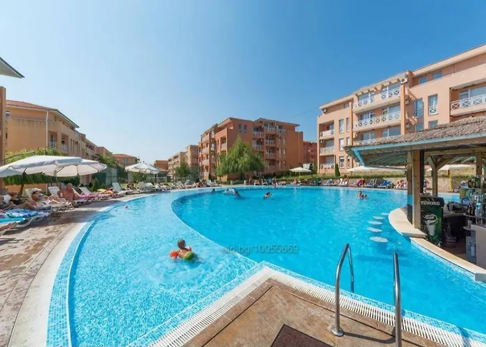 Apartman съни дей ,слънчев бряг Burgasz