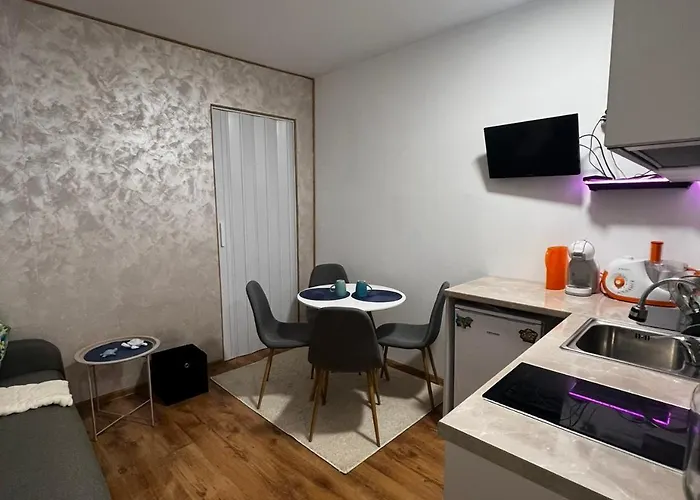 Apartman съни дей ,слънчев бряг